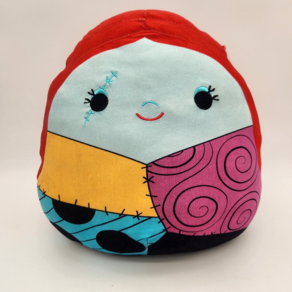 NWOT Disney Original‎ Sally Doll Squishmallow "The Nightmare Before Christmas"